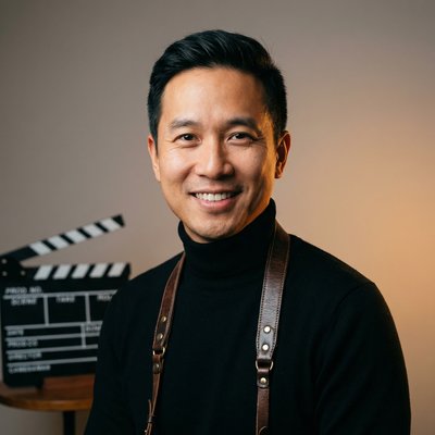 麻豆传媒影视导演陈思远