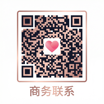 麻豆传媒商务合作二维码