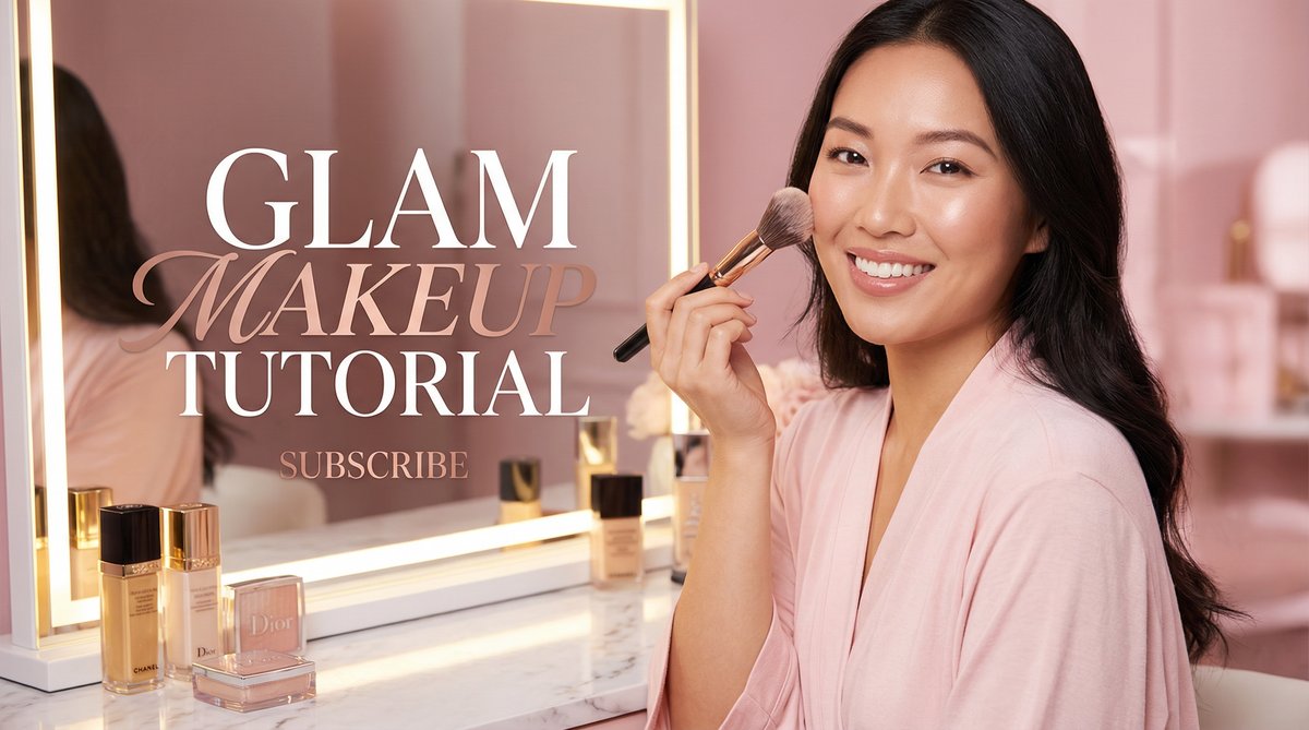 麻豆传媒美妆视频教程